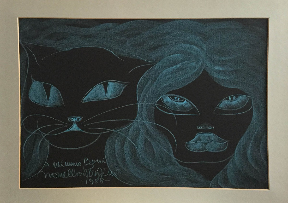 Novella Parigini - Senza Titolo