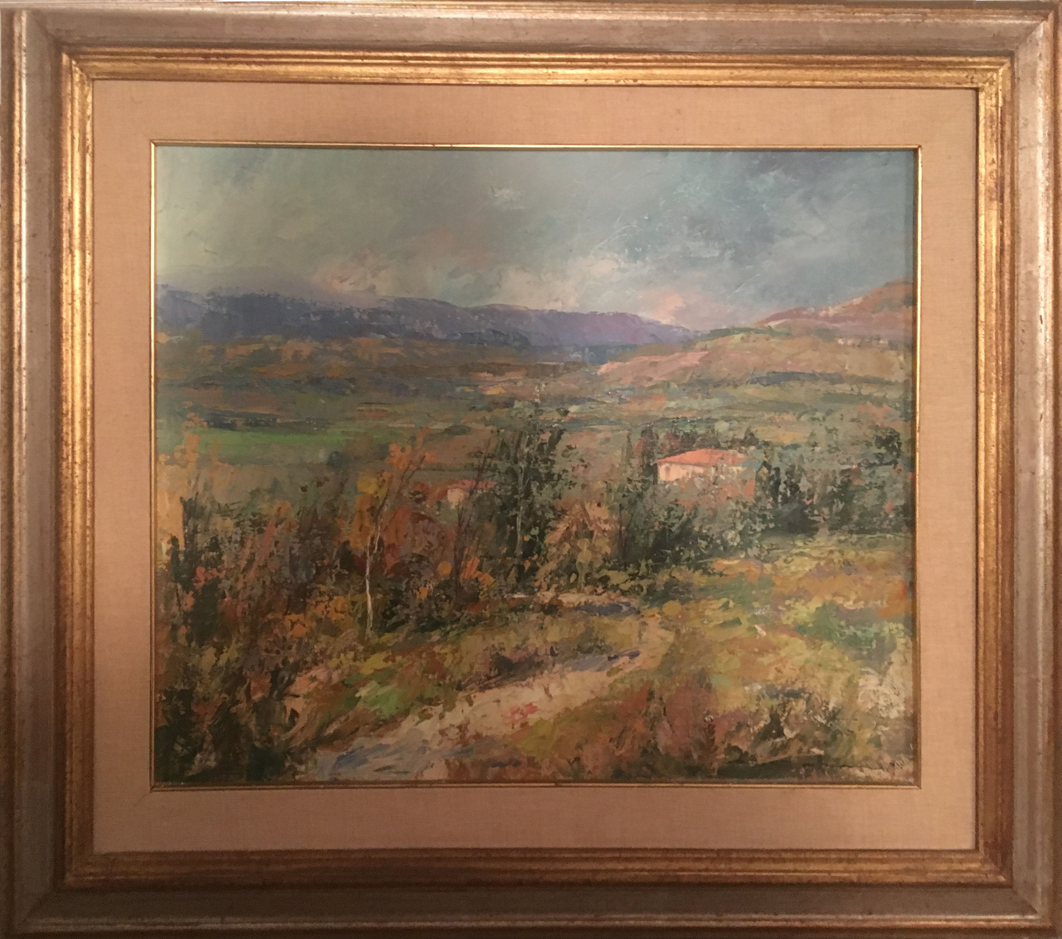 Carlo Capanni - Paesaggio