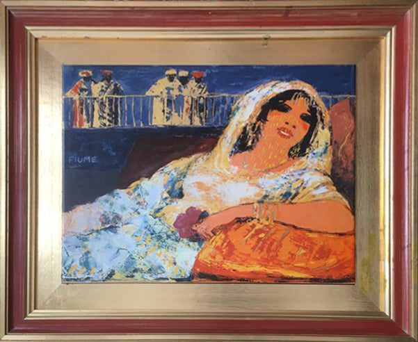 Salvatore Fiume - La favorita