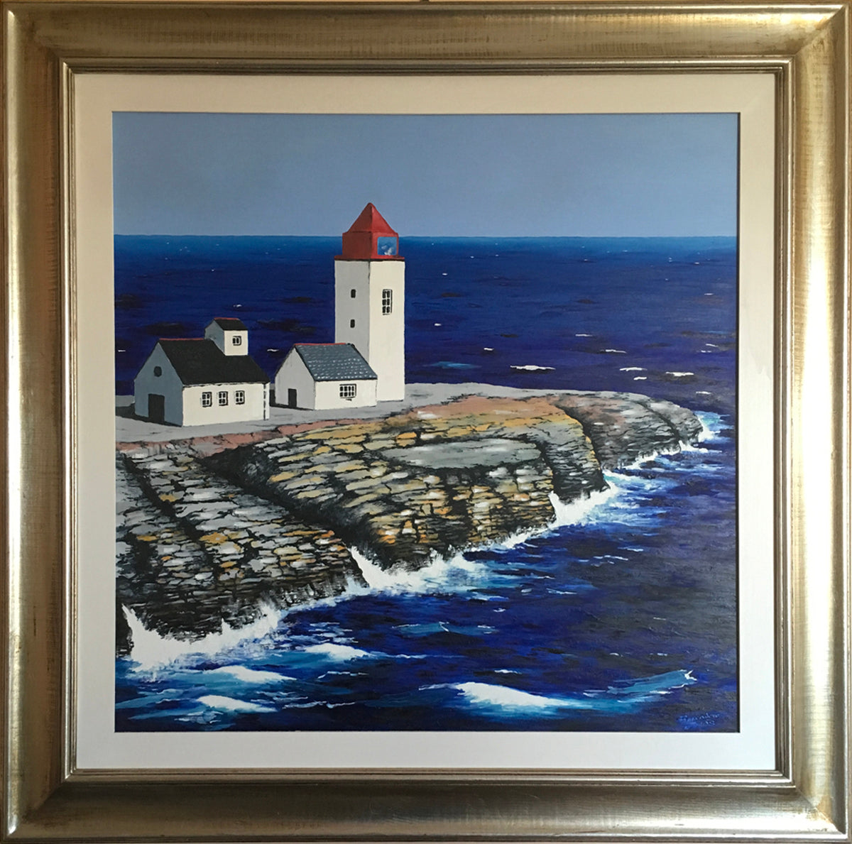 Felice Boccadoro - Il Faro