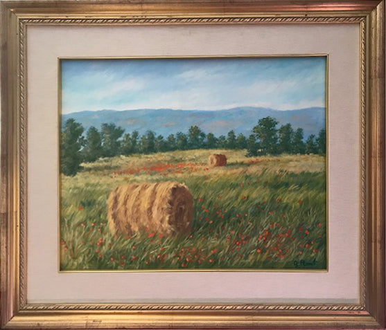 Graziella Pesenti - Paesaggio