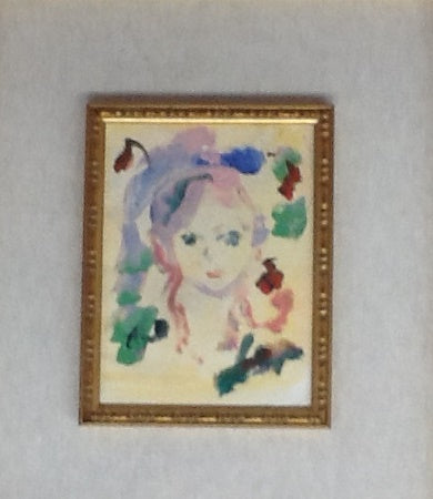 Ernesto Treccani - Lot 3 Canvases