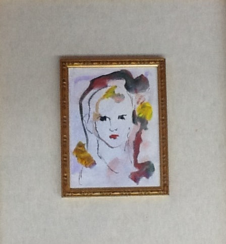 Ernesto Treccani - Lot 3 Canvases