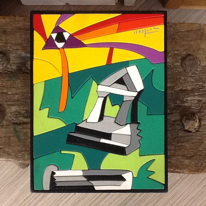 Ugo Nespolo - Classicità