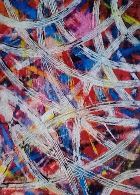 Pierpaolo Nudi - Evanescenze