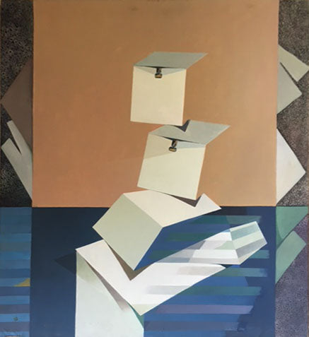 Ivo Tartarini - Equilibrio instabile