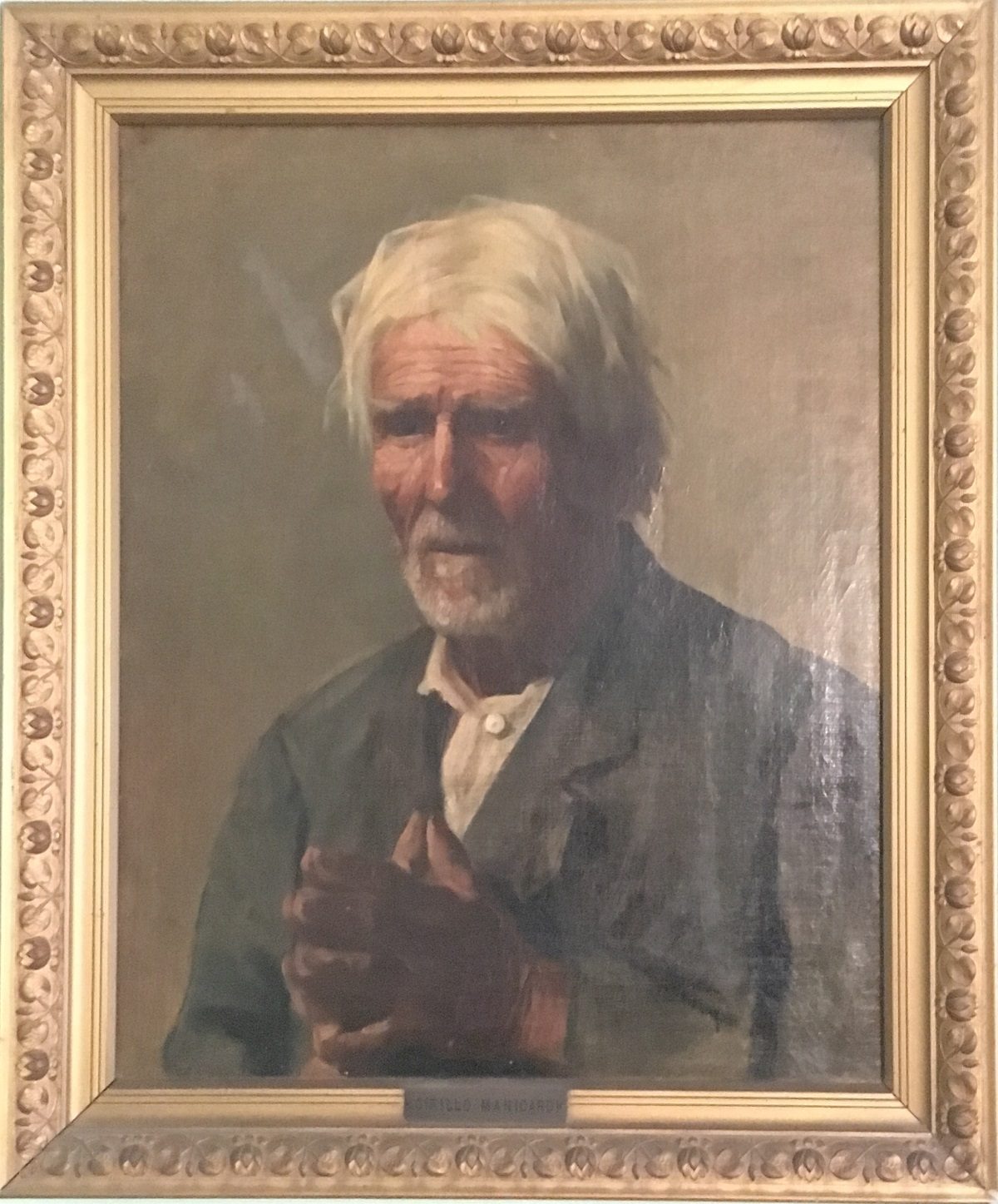 Cirillo Manicardi - Sin título