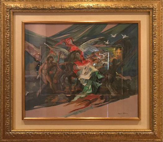 Mario Colonna - La Fiamma dell'ideale