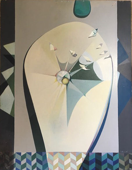 Ivo Tartarini - La Mongolfiera