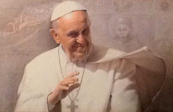 Elvio Marchionni - Papa Francesco