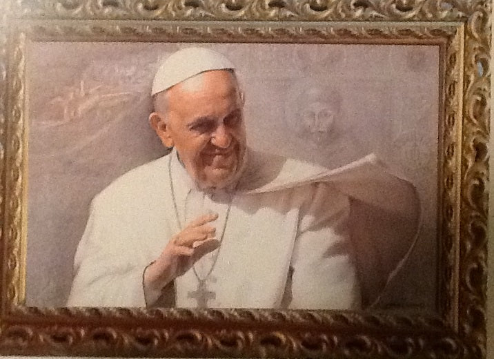 Elvio Marchionni - Pope Francis