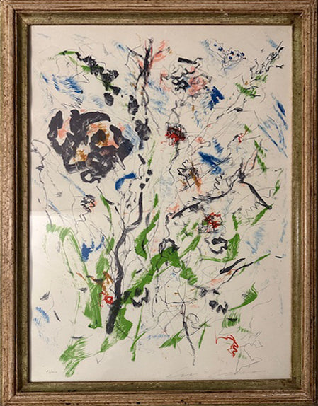 Ernesto Treccani - Senza Titolo (Primavera)