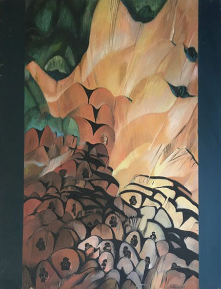 Ivo Tartarini - Senza Titolo