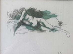 Renato Guttuso - Il Sonno della Ragione