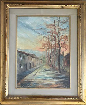 Sergio Raugi - Senza titolo