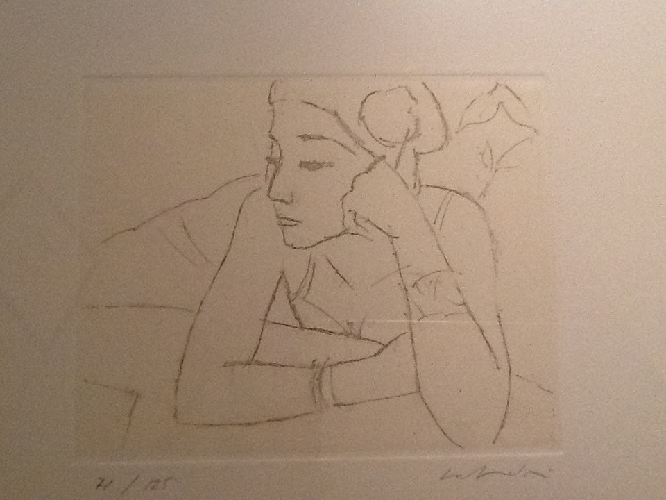 Aldo Salvadori - About You, Adolescent Virgin