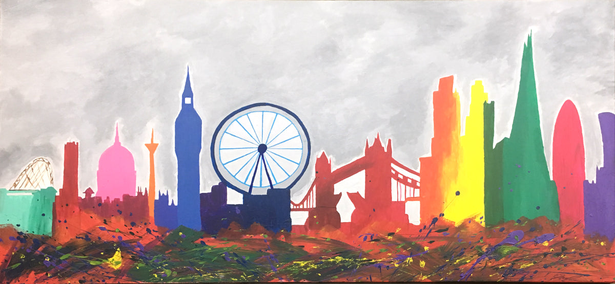 Emin Berisha - Skyline