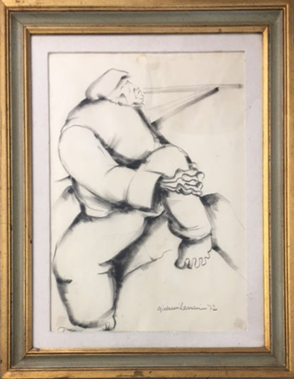 Giovanni Lazzarini - Antiguo marinero