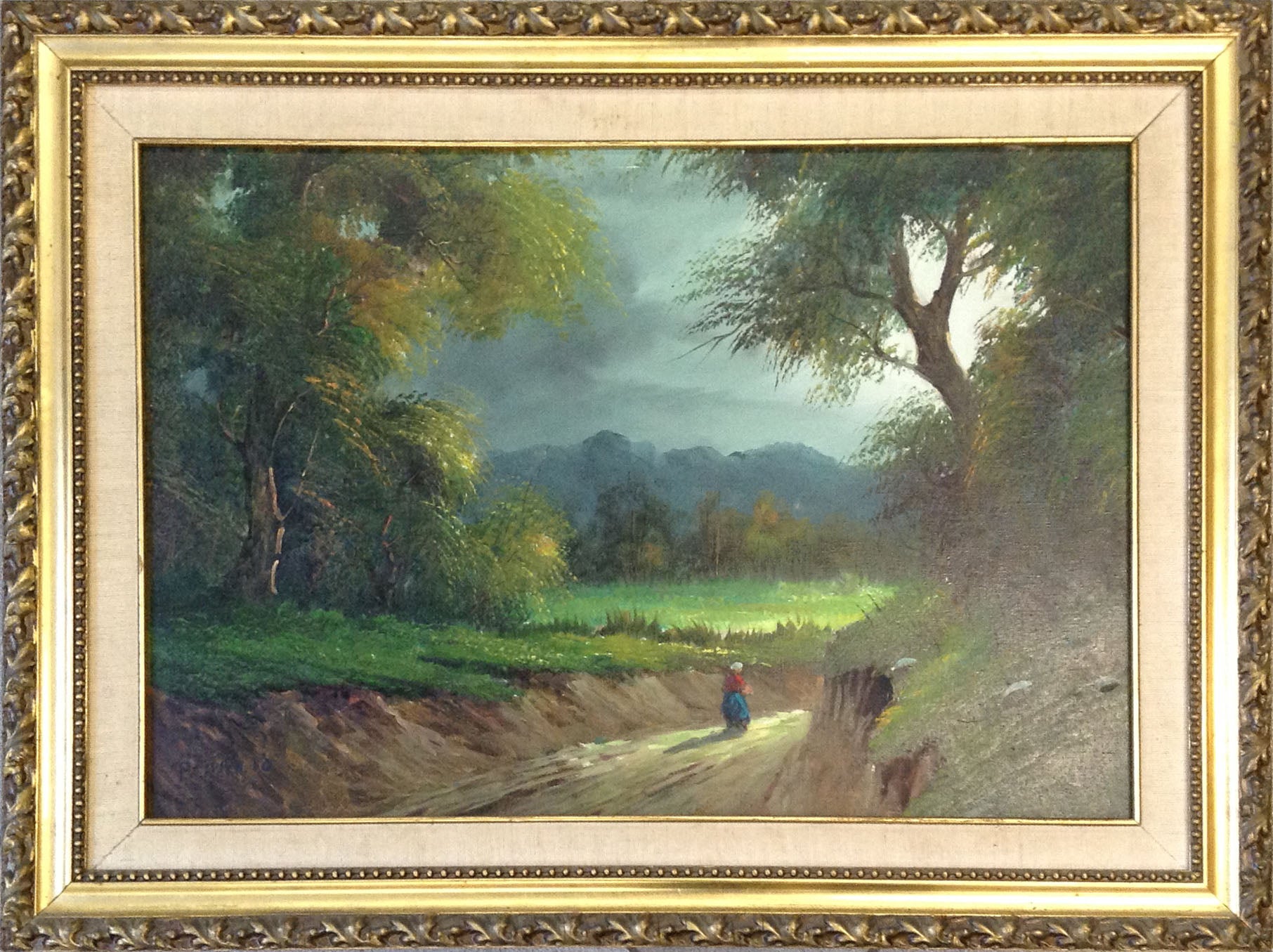 P. Dario - Paesaggio