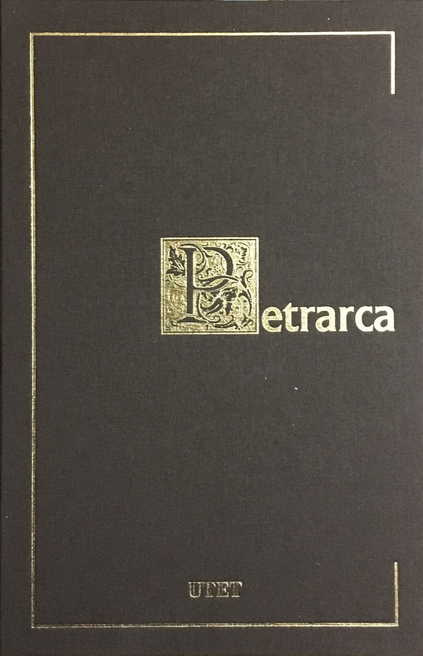 I trionfi del Petrarca - Utet