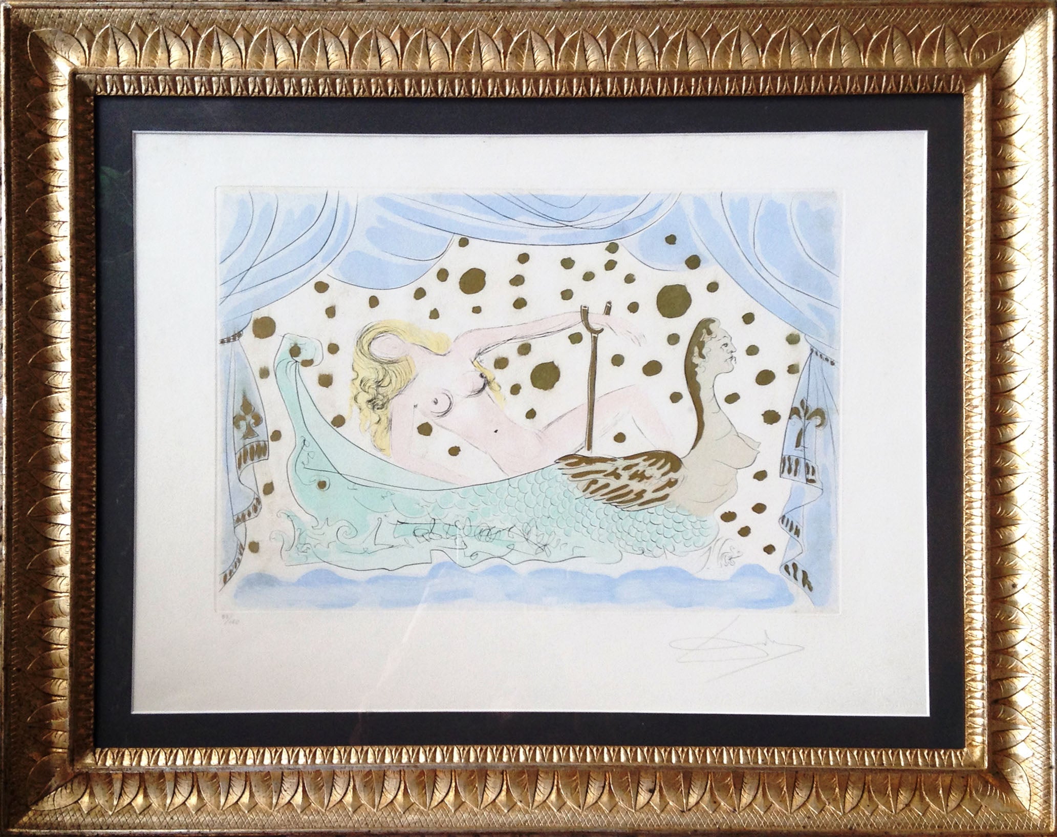 Salvador Dalì - Senza titolo