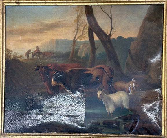 Autore Sconosciuto - Natura