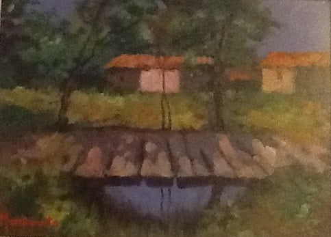 Andra Mastrovito - Paesaggio