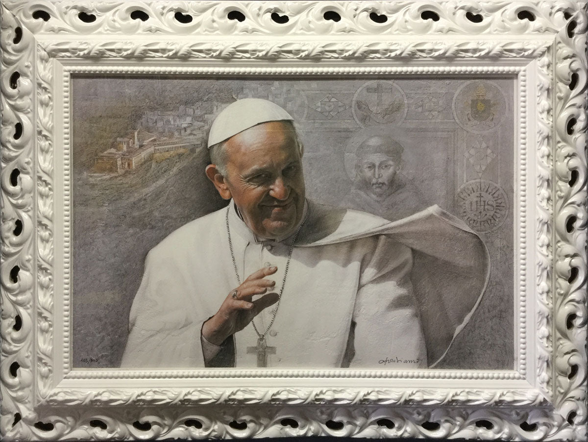 Elvio Marchionni - Pope Francis