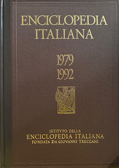 Enciclopedia Completa - Treccani