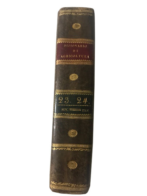 Dizionario di agricoltura