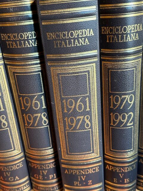 Enciclopedia Completa - Treccani
