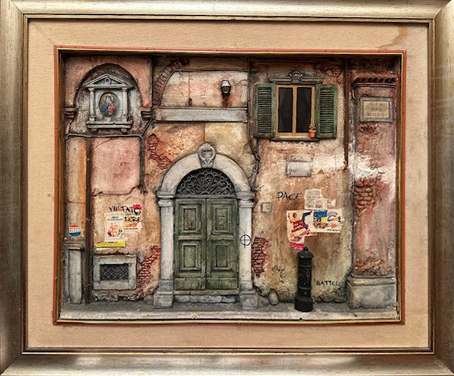 Fausto Battelli - Senza Titolo