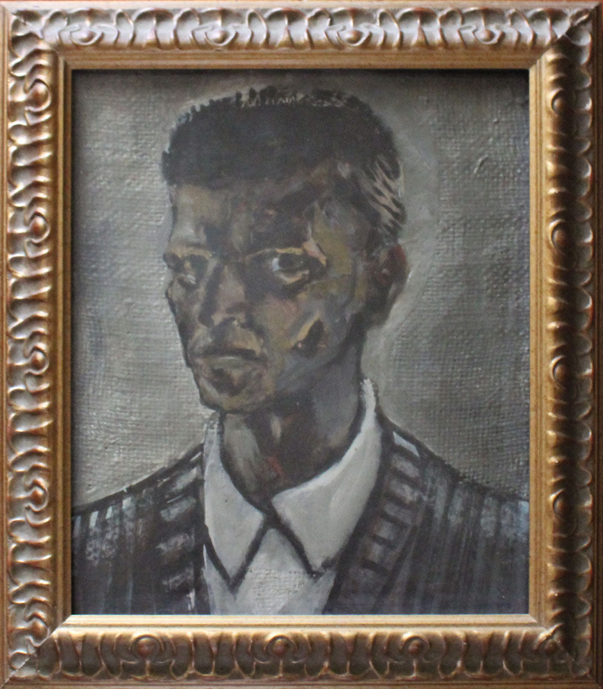 Stefano Orsetti - Autoritratto