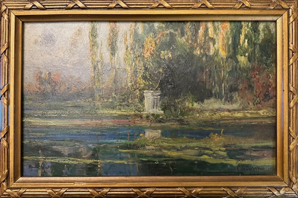 Maria Gatti - Untitled (English Garden)