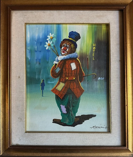 Angelo Manini - Clown