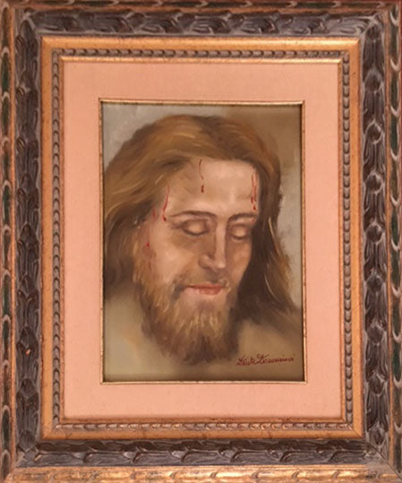 Dante Domeniconi - Cristo