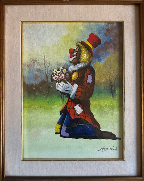 Angelo Manini - Clown