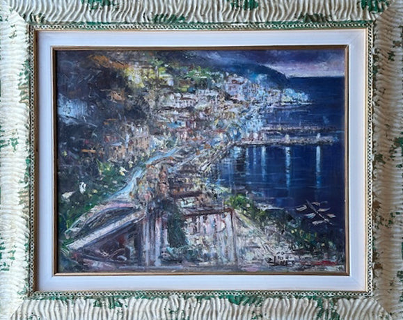 Paolo Bui - Costiera amalfitana