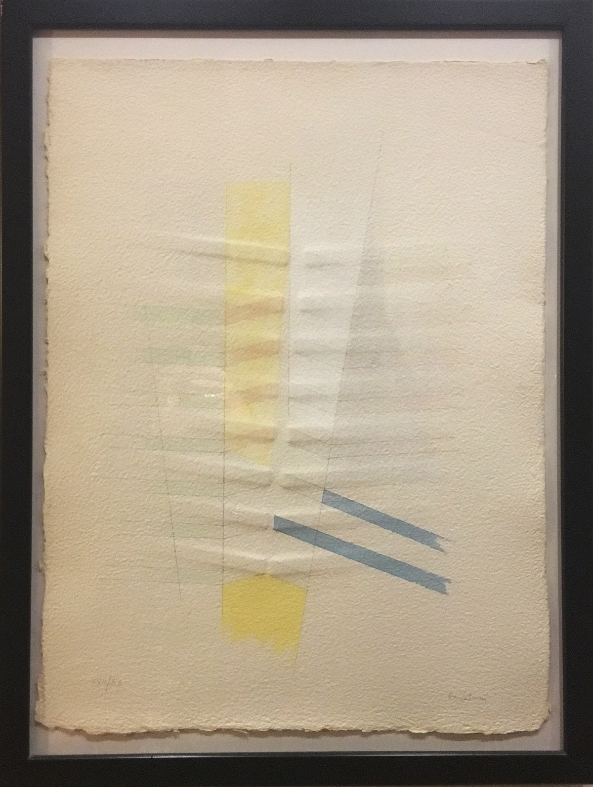 Agostino Bonalumi - Senza titolo