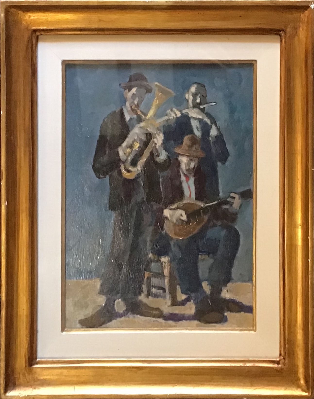 Luigi Brambati - Senza titolo