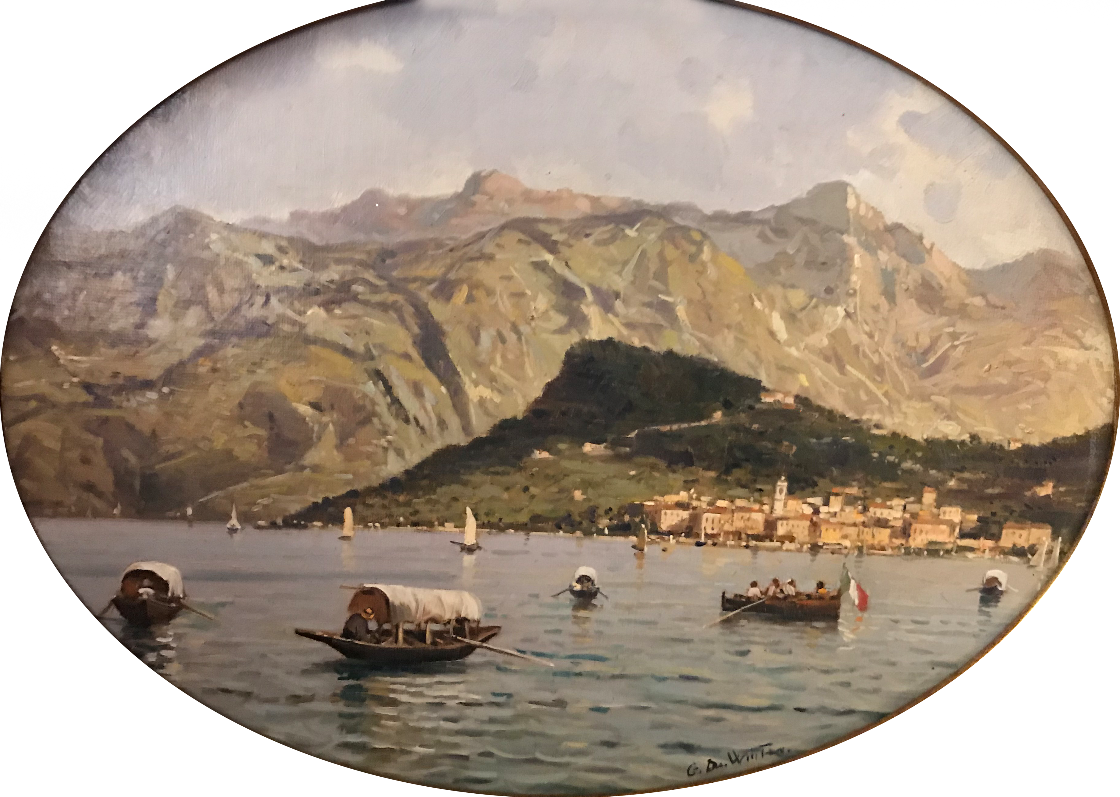 Giuseppe de Winter - Sin título