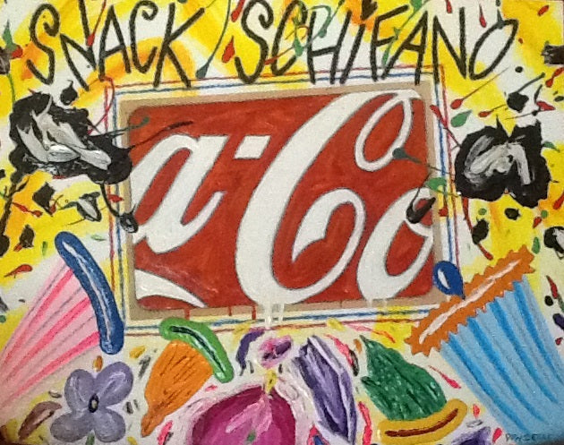 Bruno Donzelli - Snack Schifano