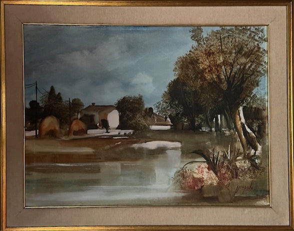 Mario Puopolo - Paesaggio