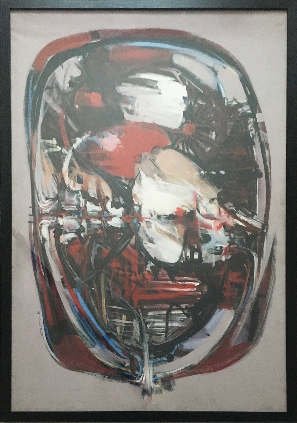 Giorgio Boddi Chiarini - Untitled