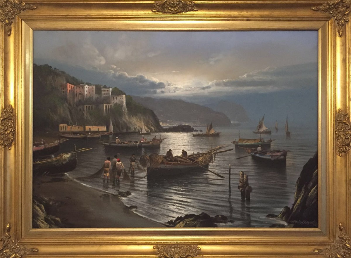 Mario Rosario Allegretti - Senza titolo