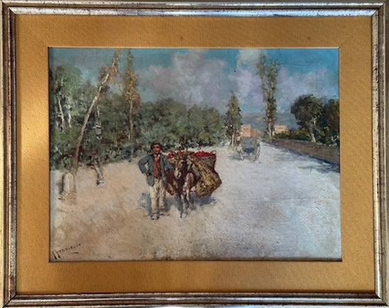 Giuseppe Giardiello - Untitled (Landscape)