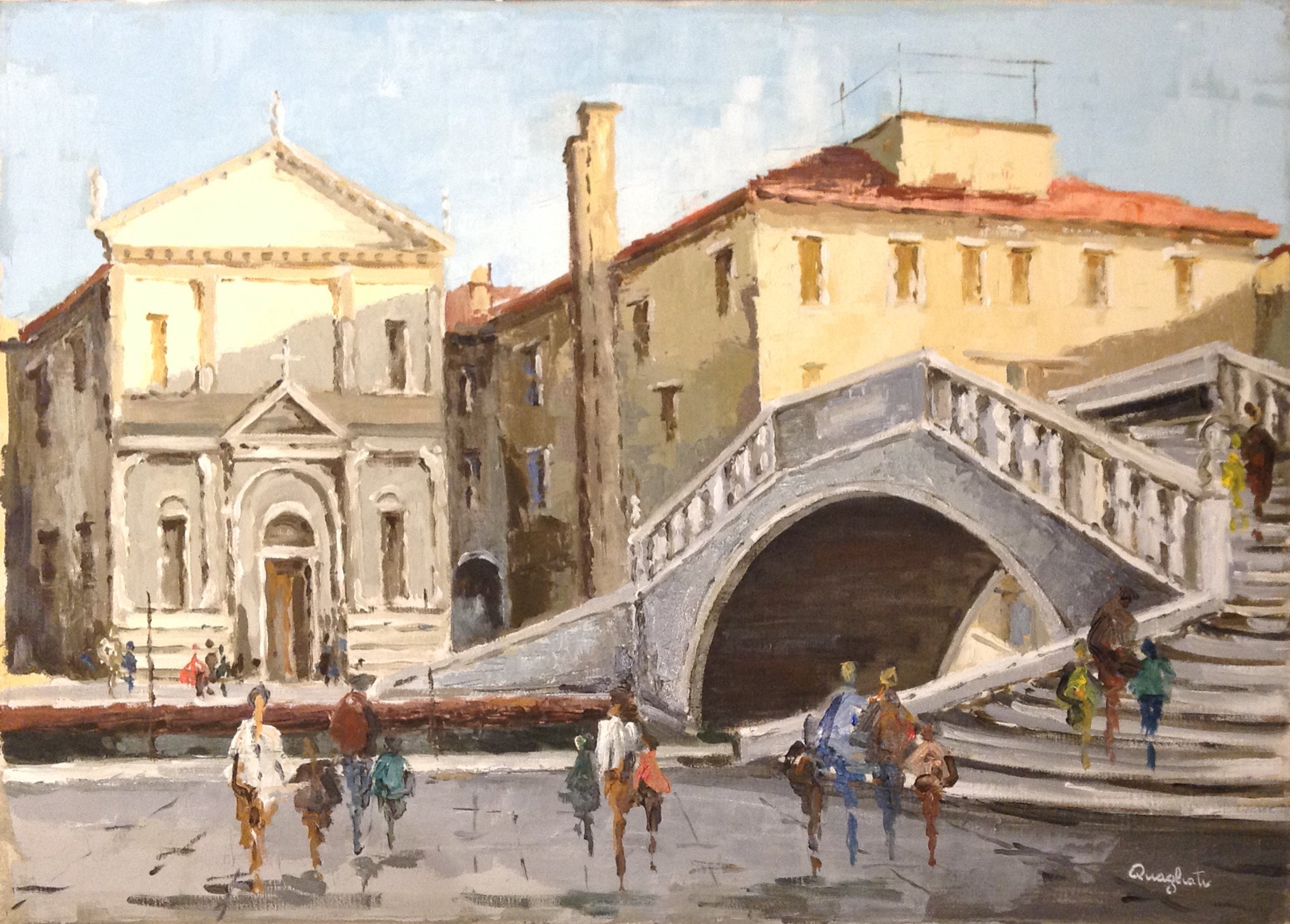 Quagliati - Venezia