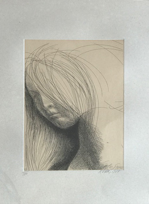 Emilio Greco - Untitled