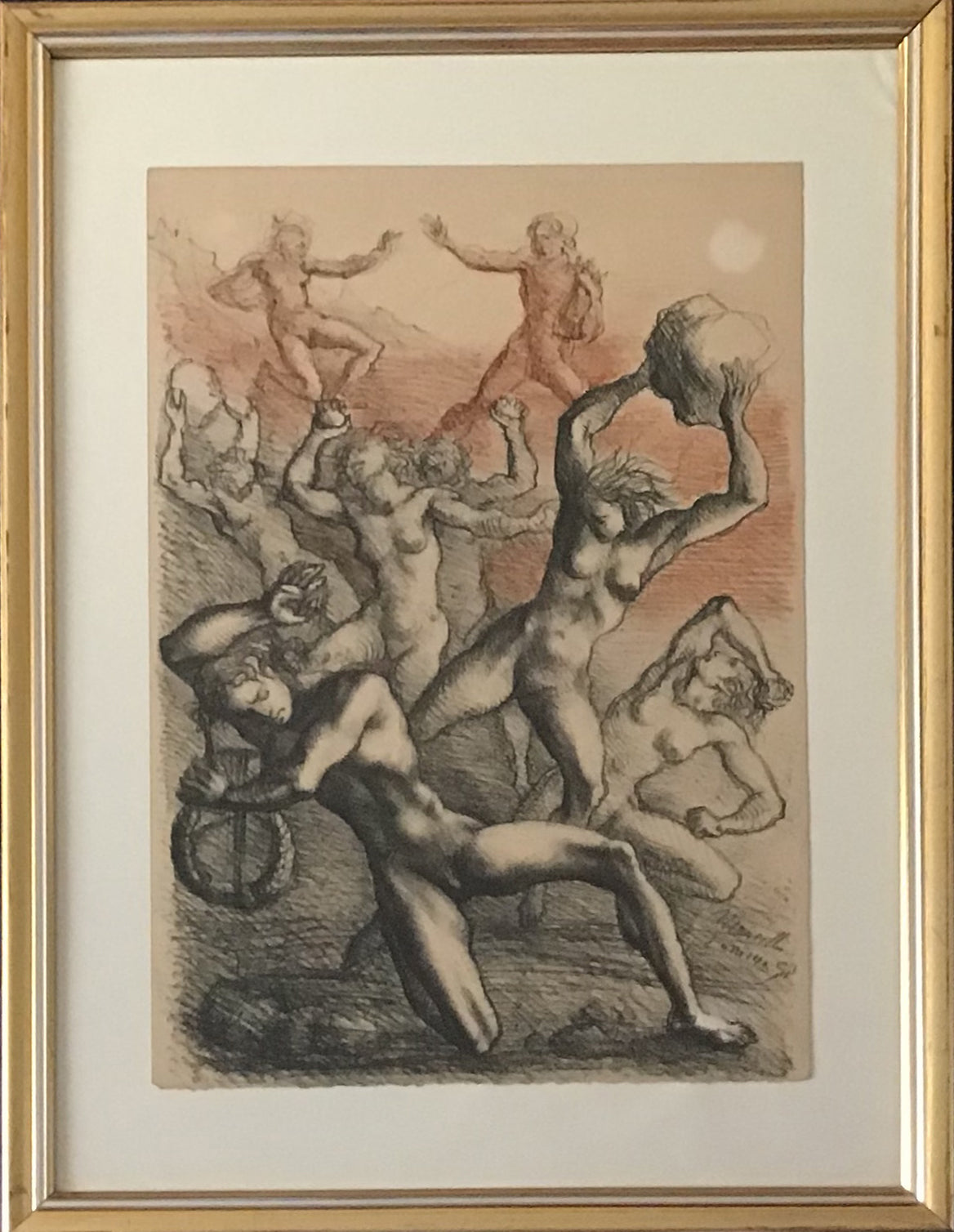 Marcello Tommasi - Senza titolo
