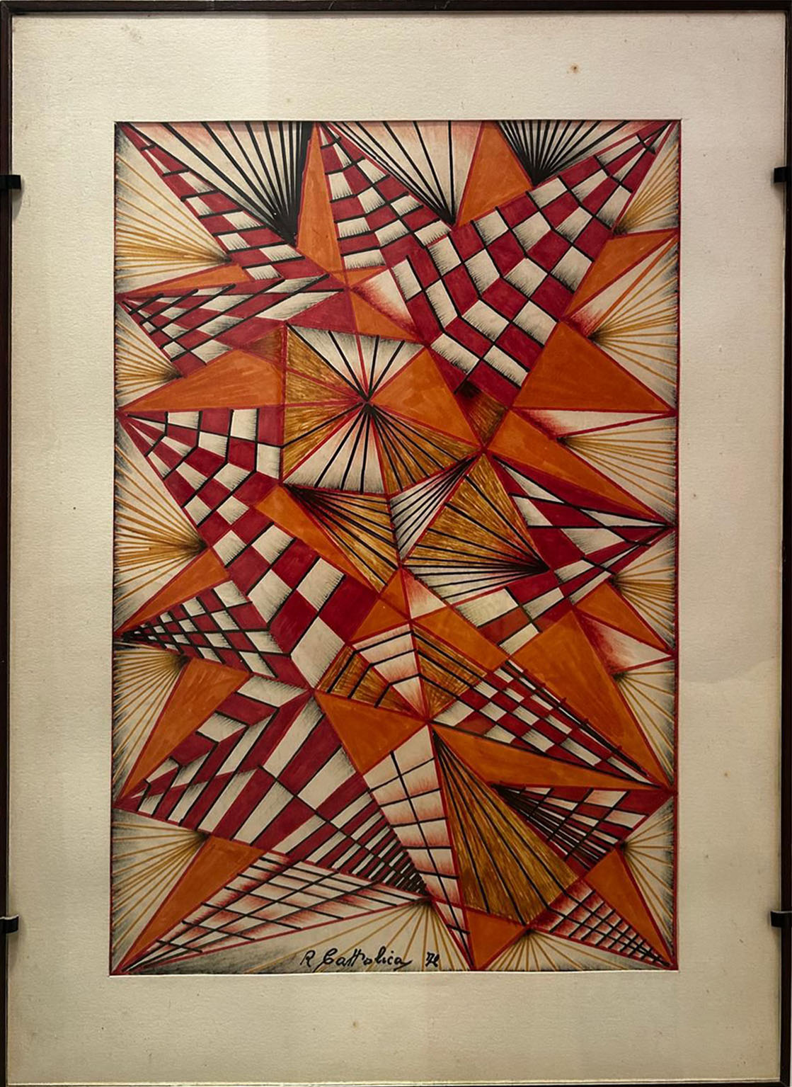 Raffaele Cattolica - Triangoli